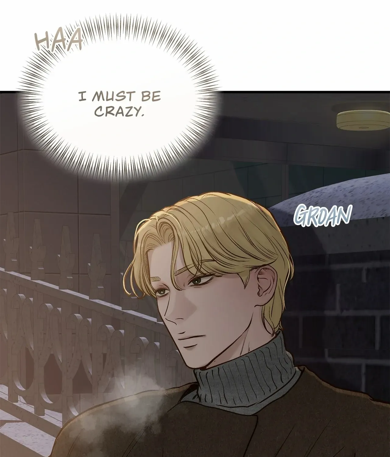 Read Even though you know it’s crazy chapter 70 image 96 on Lezhin