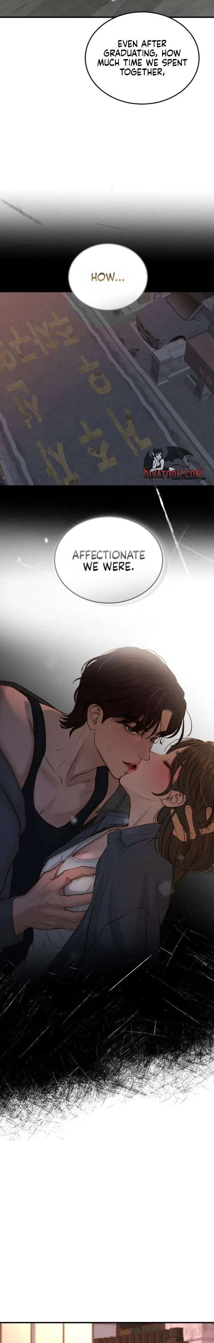 Read Even though you know it’s crazy chapter 71 image 1 on Lezhin