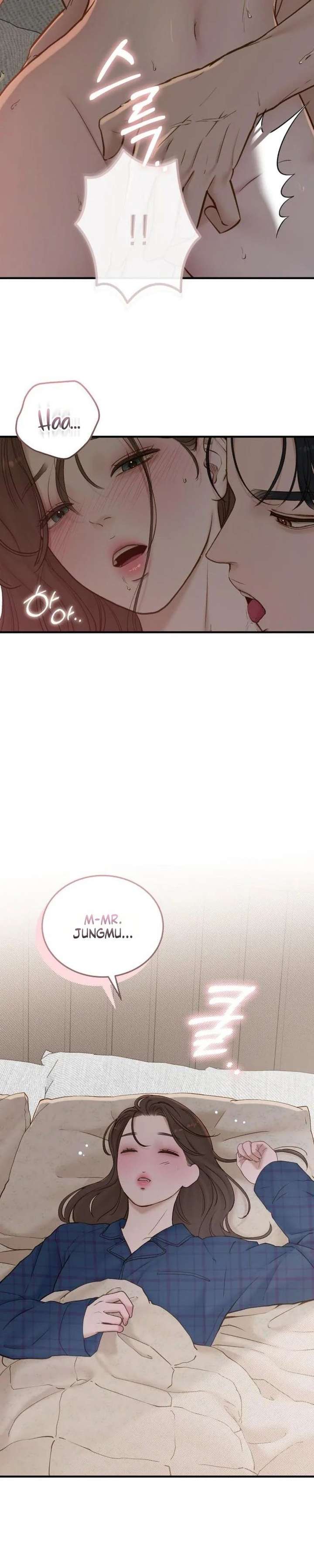 Read Even though you know it’s crazy chapter 71 image 11 on Lezhin