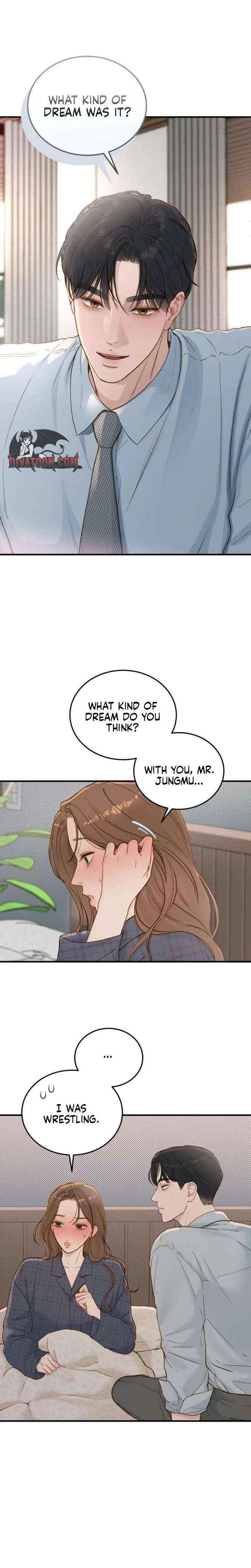 Read Even though you know it’s crazy chapter 71 image 13 on Lezhin