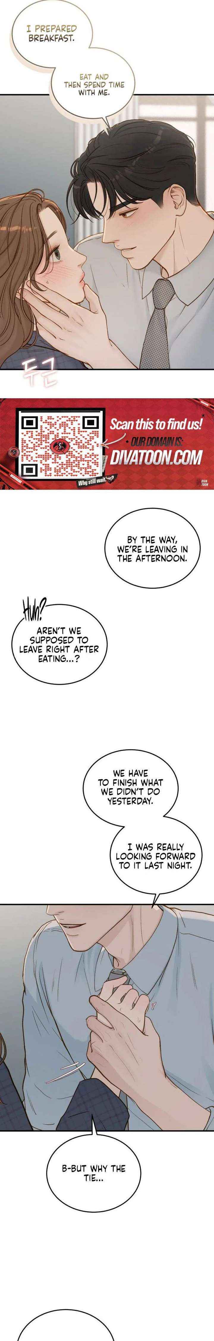 Read Even though you know it’s crazy chapter 71 image 15 on Lezhin