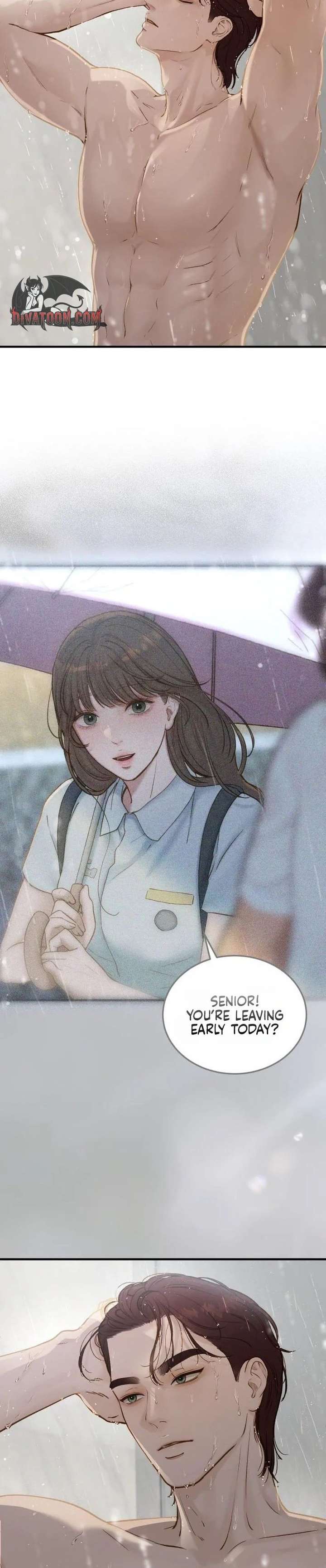 Read Even though you know it’s crazy chapter 71 image 17 on Lezhin
