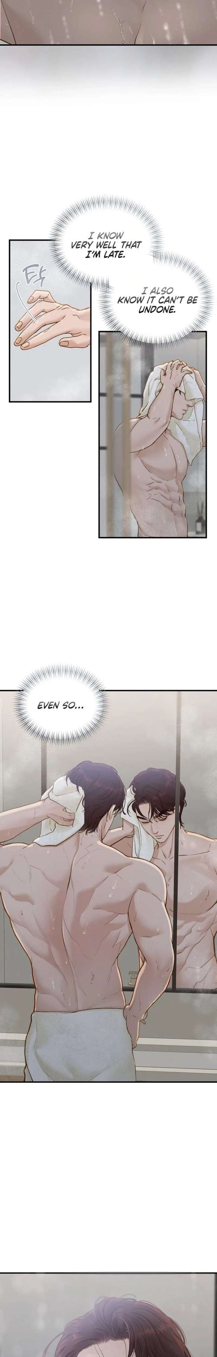 Read Even though you know it’s crazy chapter 71 image 18 on Lezhin