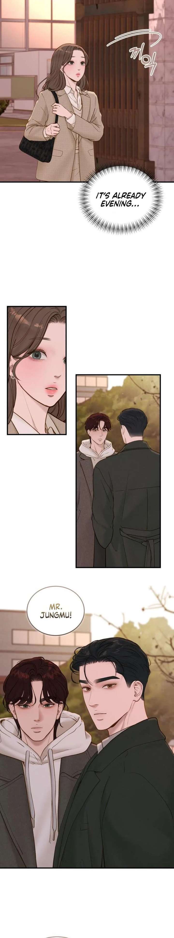 Read Even though you know it’s crazy chapter 71 image 2 on Lezhin