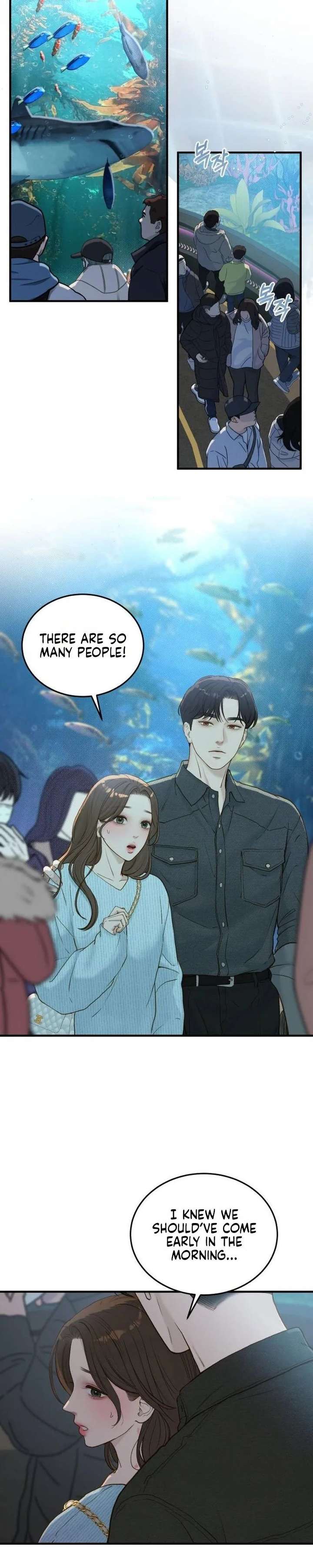 Read Even though you know it’s crazy chapter 71 image 20 on Lezhin