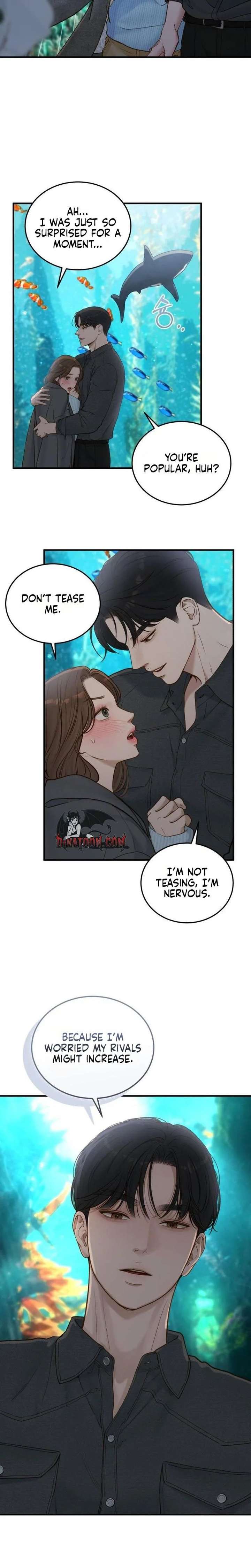 Read Even though you know it’s crazy chapter 71 image 22 on Lezhin