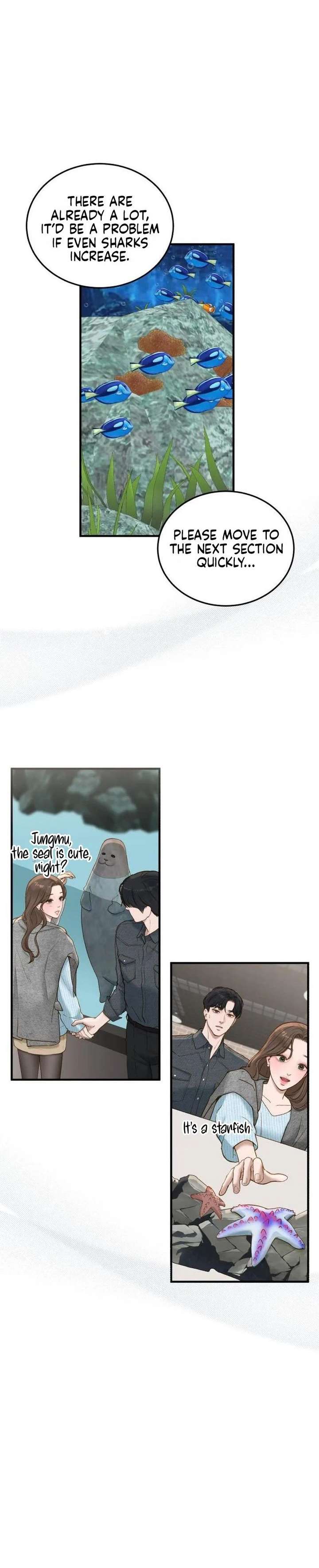 Read Even though you know it’s crazy chapter 71 image 23 on Lezhin