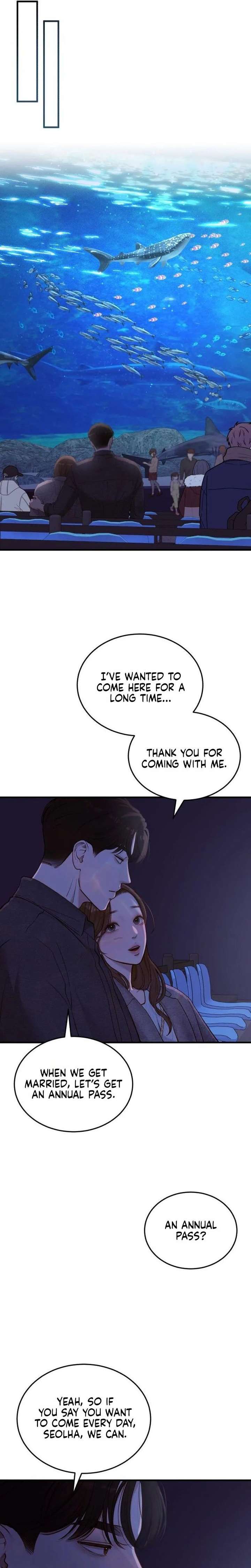 Read Even though you know it’s crazy chapter 71 image 24 on Lezhin