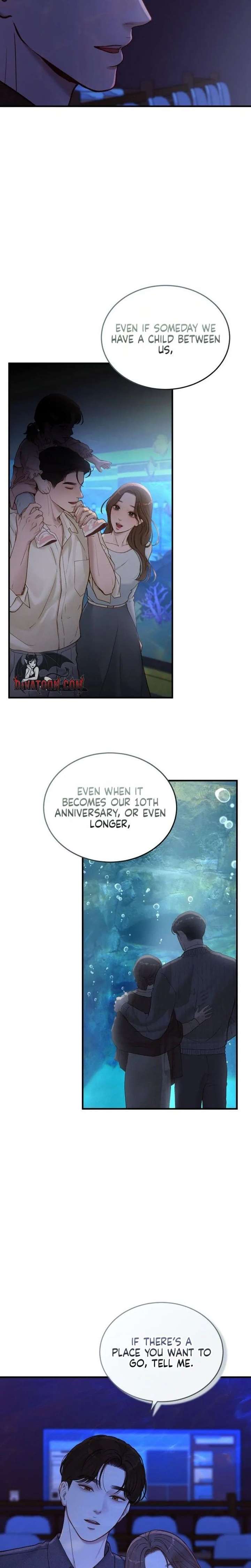 Read Even though you know it’s crazy chapter 71 image 25 on Lezhin