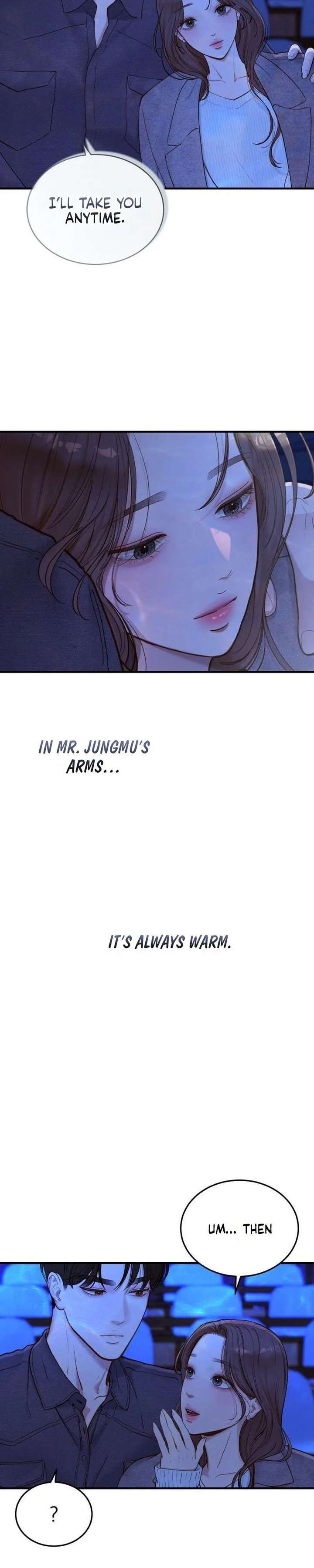 Read Even though you know it’s crazy chapter 71 image 26 on Lezhin