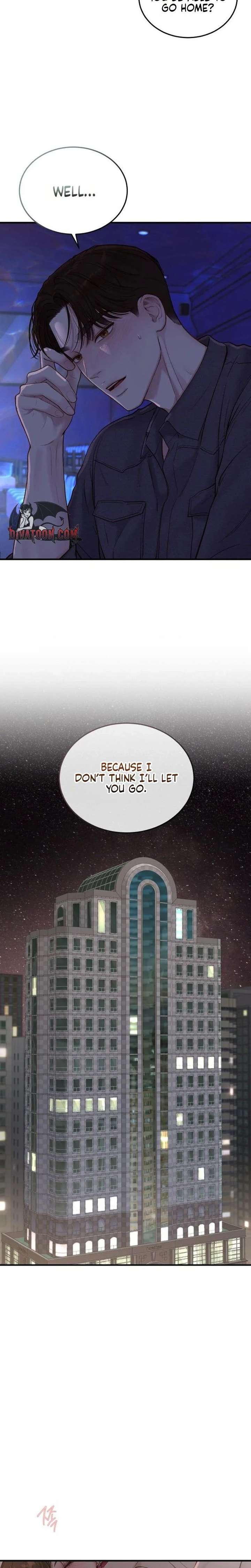 Read Even though you know it’s crazy chapter 71 image 28 on Lezhin