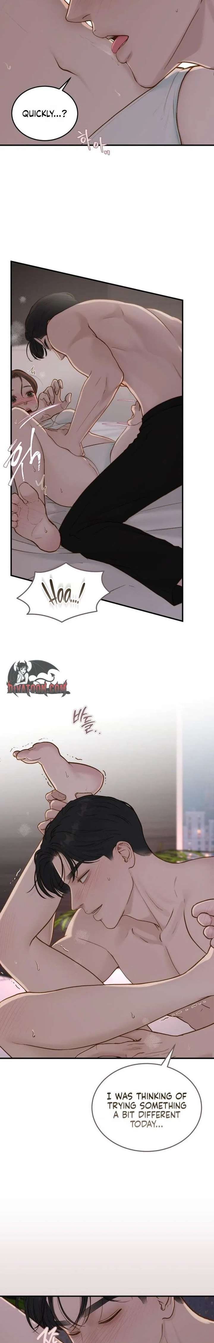 Read Even though you know it’s crazy chapter 71 image 31 on Lezhin