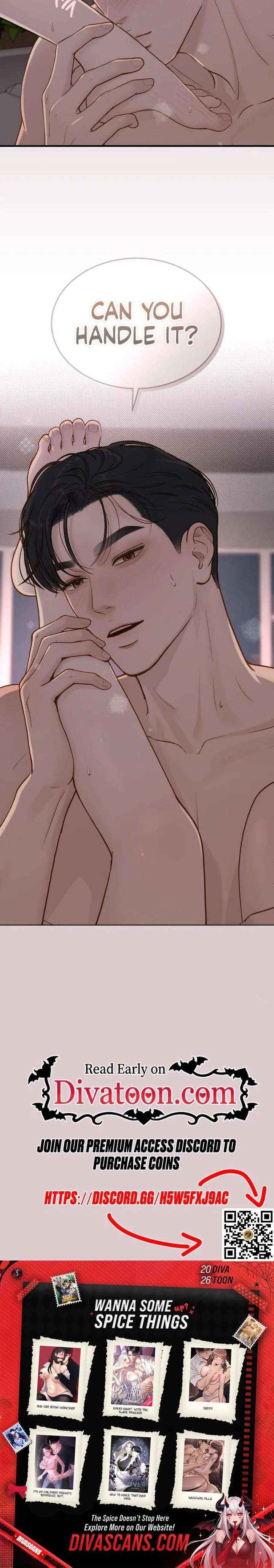 Read Even though you know it’s crazy chapter 71 image 32 on Lezhin