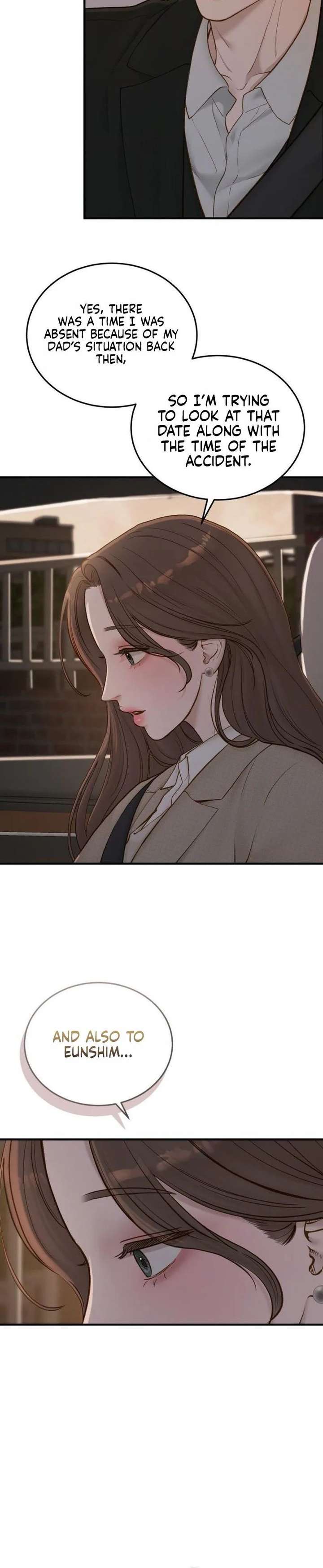 Read Even though you know it’s crazy chapter 71 image 5 on Lezhin