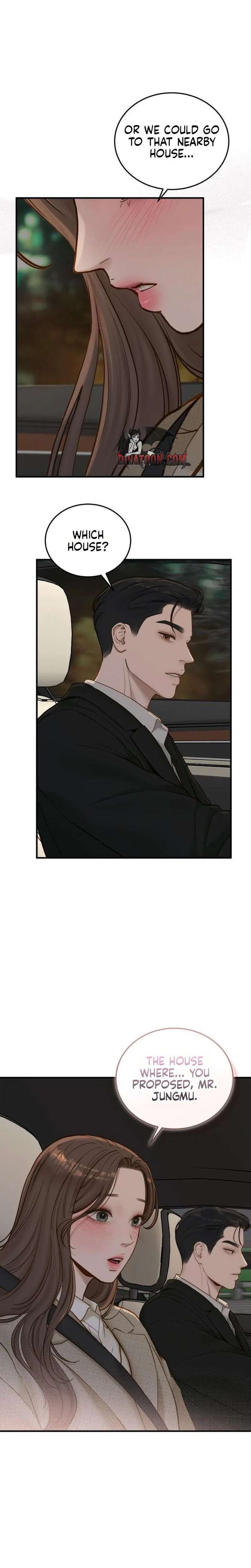 Read Even though you know it’s crazy chapter 71 image 7 on Lezhin