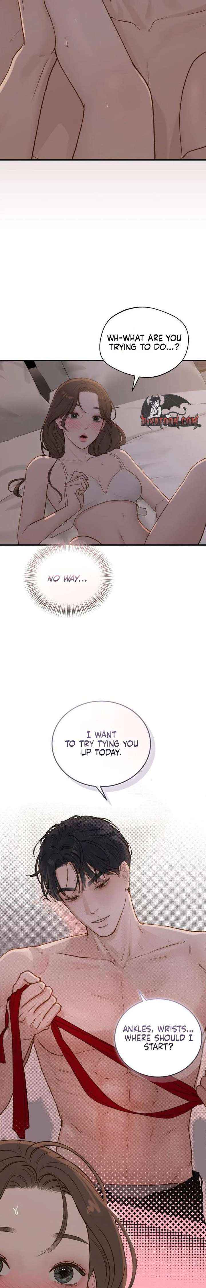 Read Even though you know it’s crazy chapter 72 image 1 on Lezhin