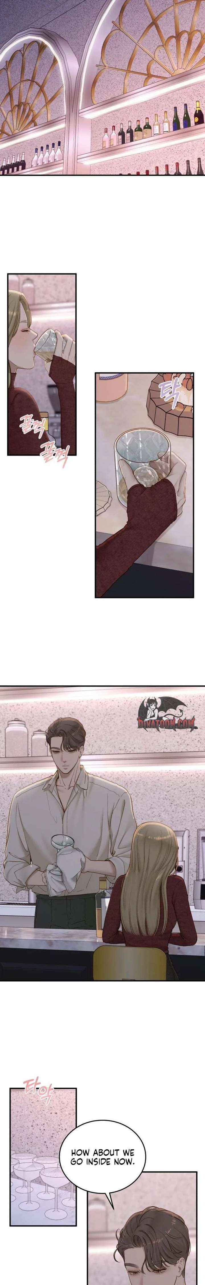 Read Even though you know it’s crazy chapter 72 image 19 on Lezhin