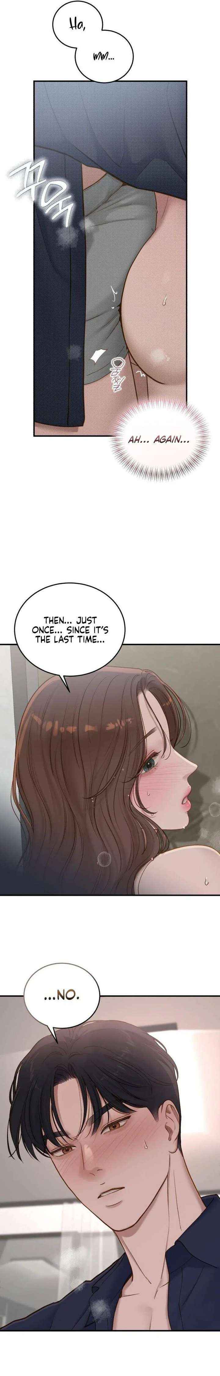 Read Even though you know it’s crazy chapter 72 image 27 on Lezhin