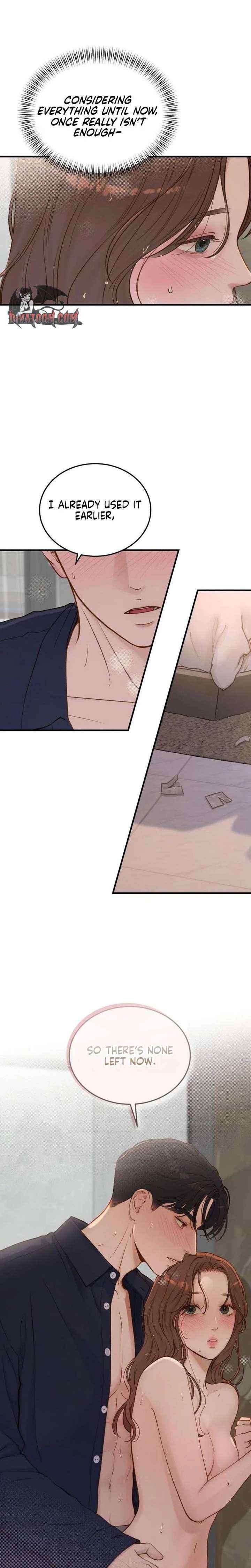 Read Even though you know it’s crazy chapter 72 image 28 on Lezhin