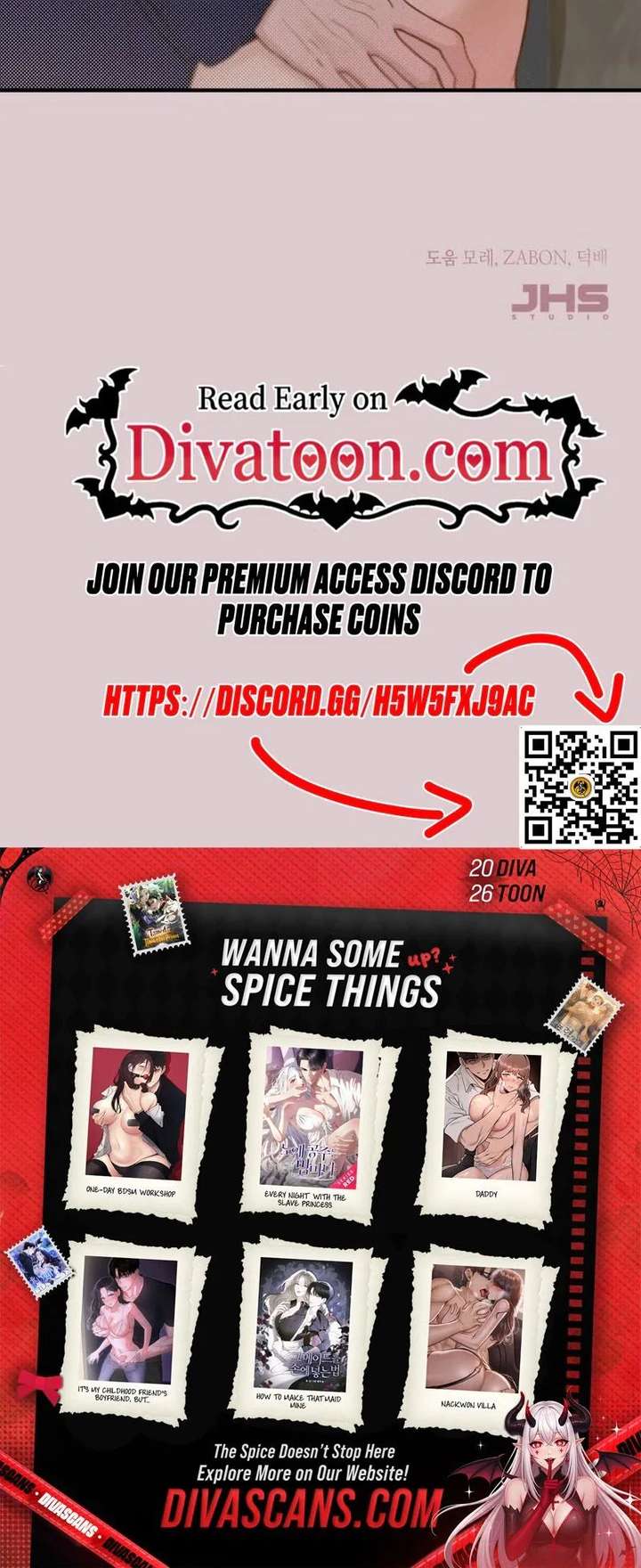 Read Even though you know it’s crazy chapter 72 image 29 on Lezhin