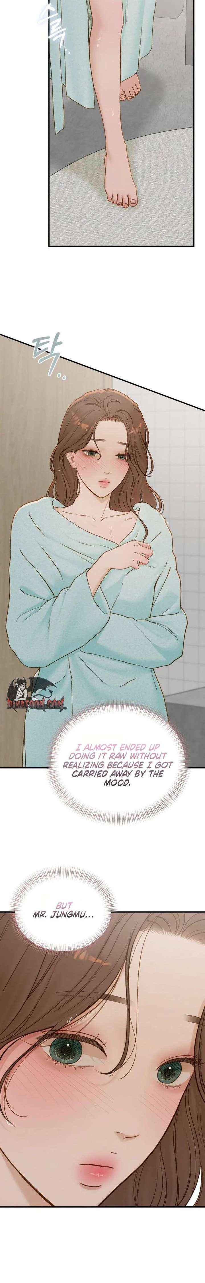 Read Even though you know it’s crazy chapter 73 image 10 on Lezhin