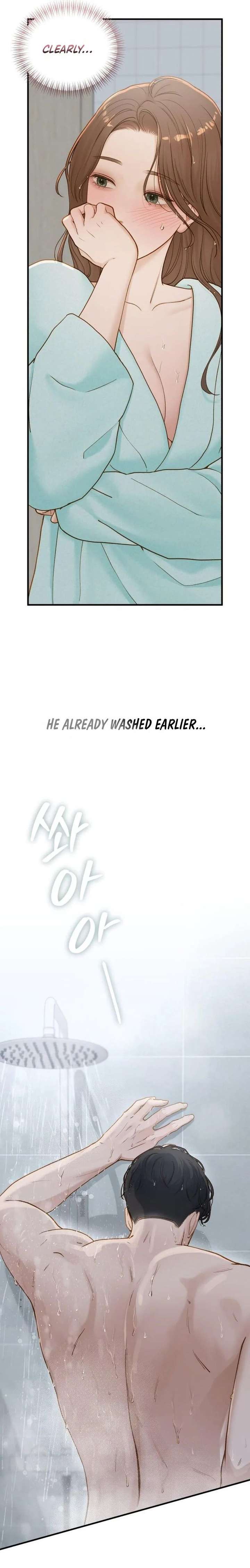Read Even though you know it’s crazy chapter 73 image 12 on Lezhin
