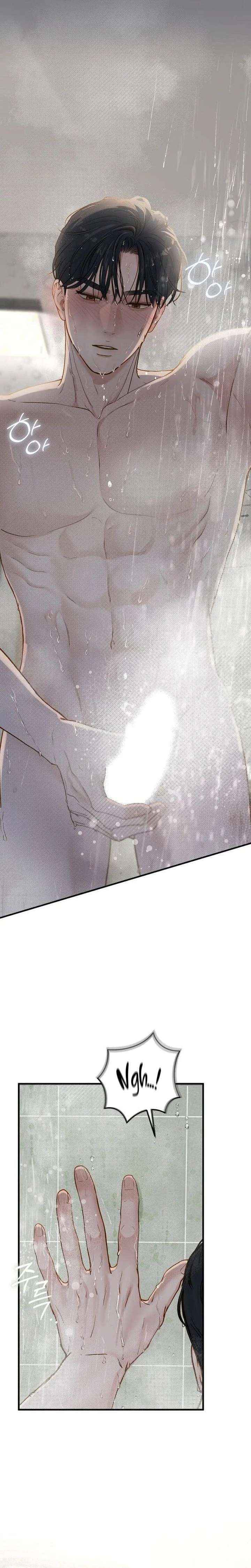 Read Even though you know it’s crazy chapter 73 image 15 on Lezhin