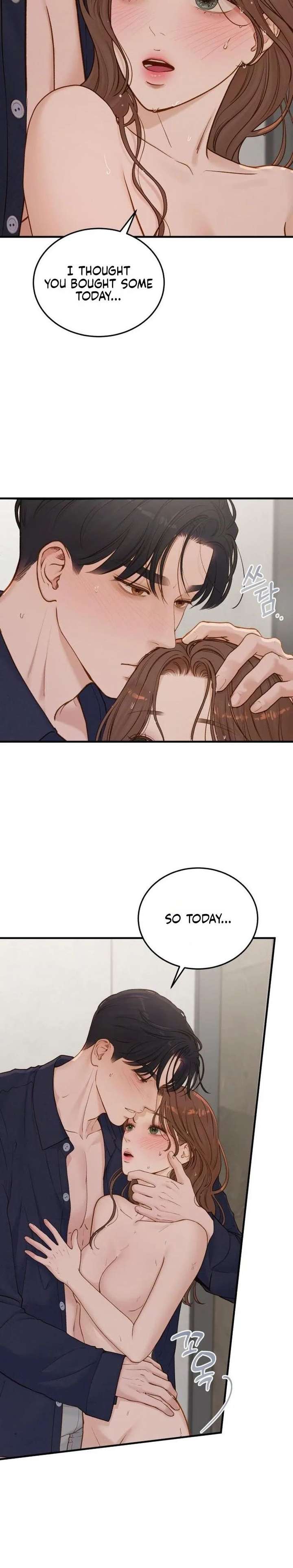 Read Even though you know it’s crazy chapter 73 image 2 on Lezhin