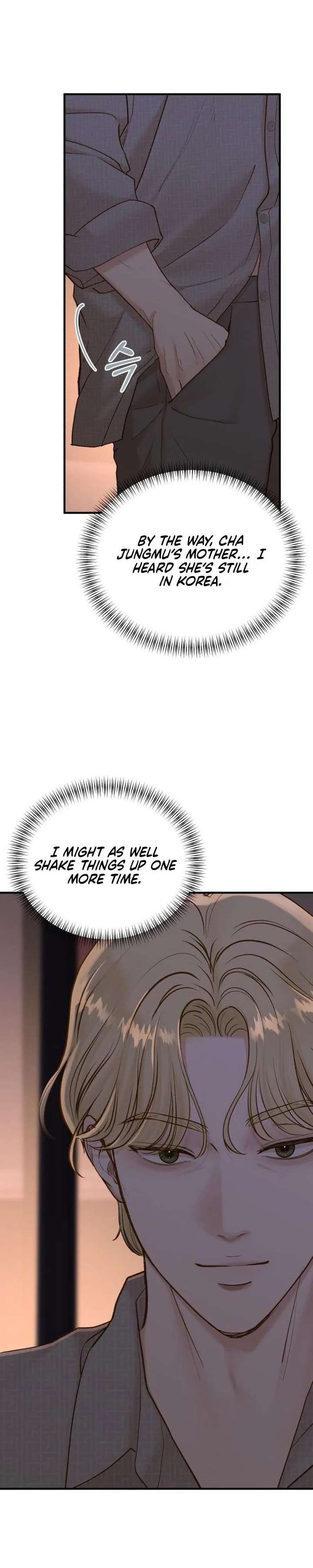 Read Even though you know it’s crazy chapter 73 image 20 on Lezhin