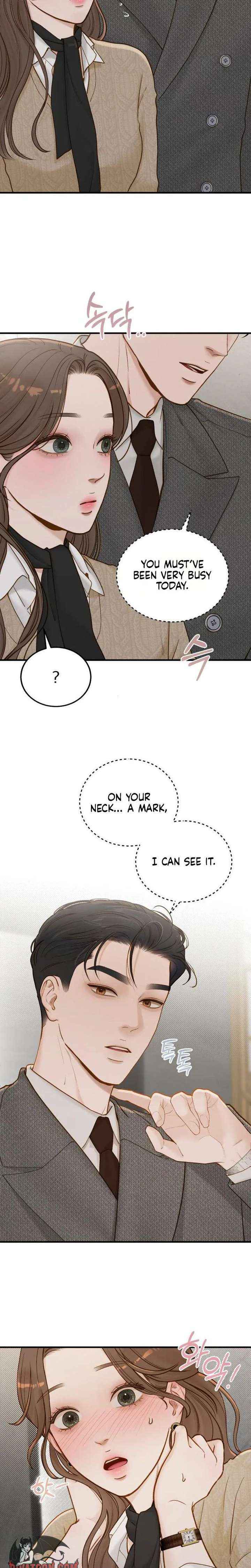 Read Even though you know it’s crazy chapter 73 image 22 on Lezhin