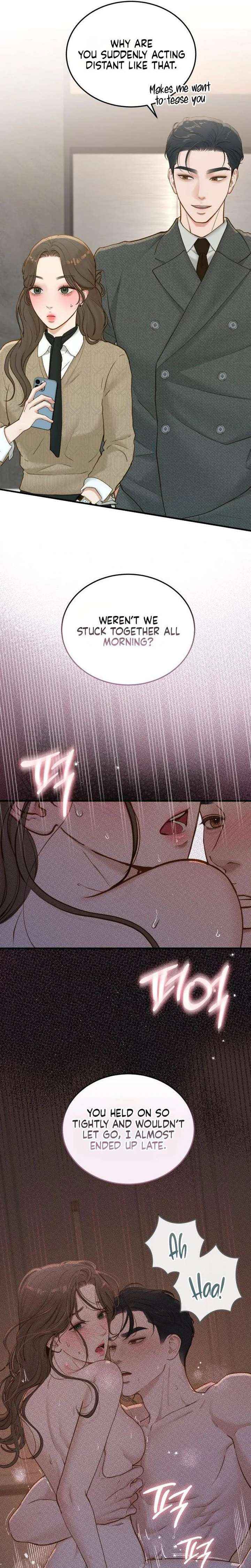 Read Even though you know it’s crazy chapter 73 image 24 on Lezhin
