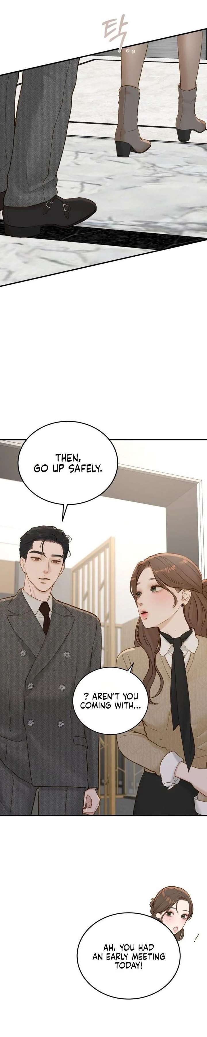 Read Even though you know it’s crazy chapter 73 image 26 on Lezhin