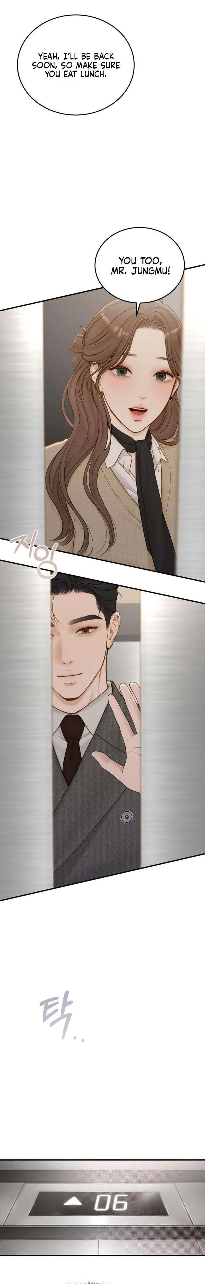 Read Even though you know it’s crazy chapter 73 image 27 on Lezhin