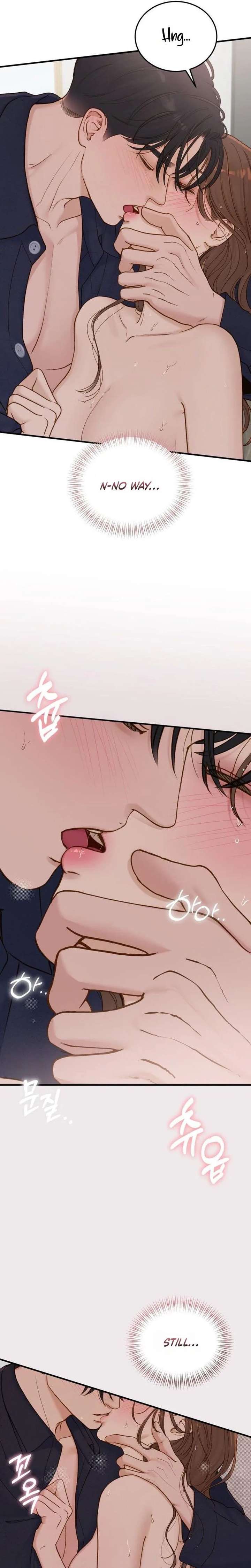 Read Even though you know it’s crazy chapter 73 image 3 on Lezhin