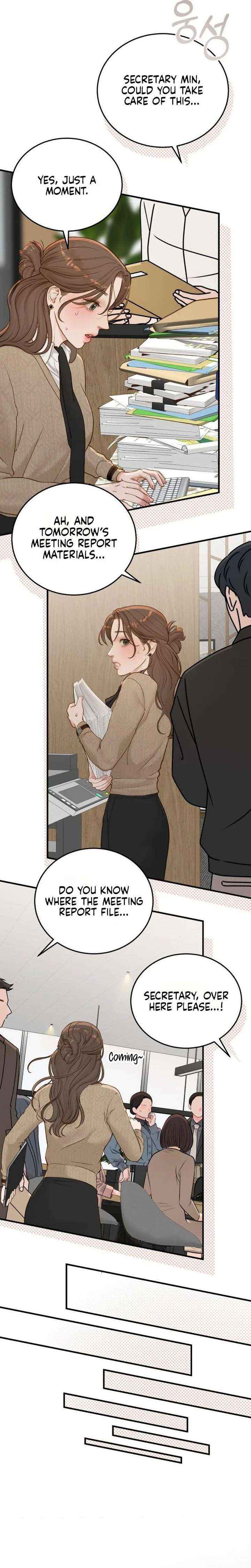 Read Even though you know it’s crazy chapter 73 image 30 on Lezhin