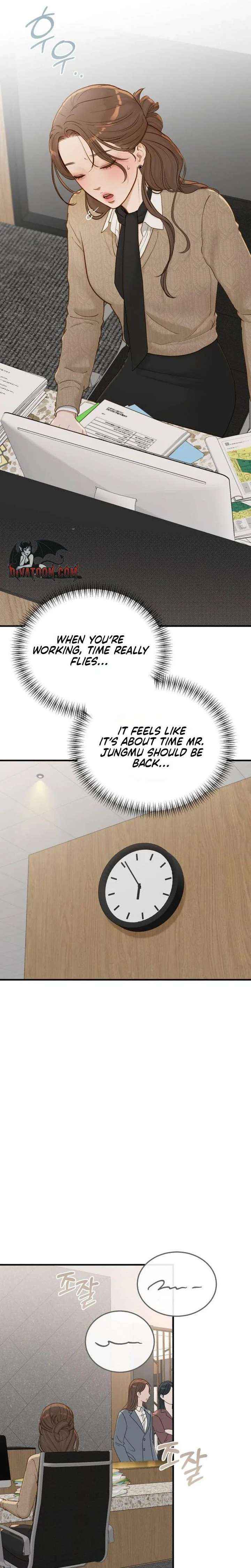 Read Even though you know it’s crazy chapter 73 image 31 on Lezhin