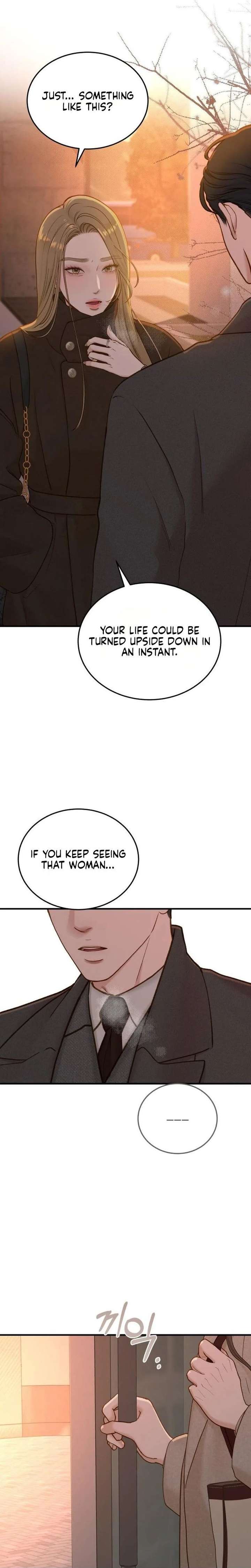 Read Even though you know it’s crazy chapter 73 image 36 on Lezhin