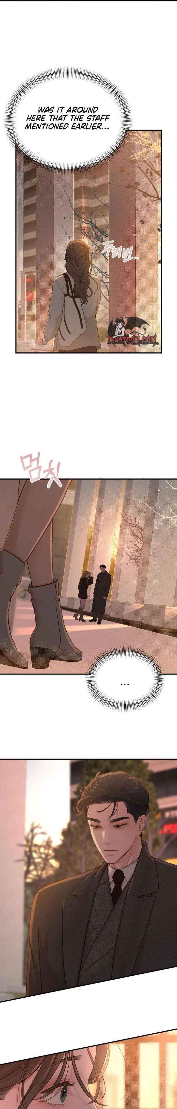 Read Even though you know it’s crazy chapter 73 image 37 on Lezhin