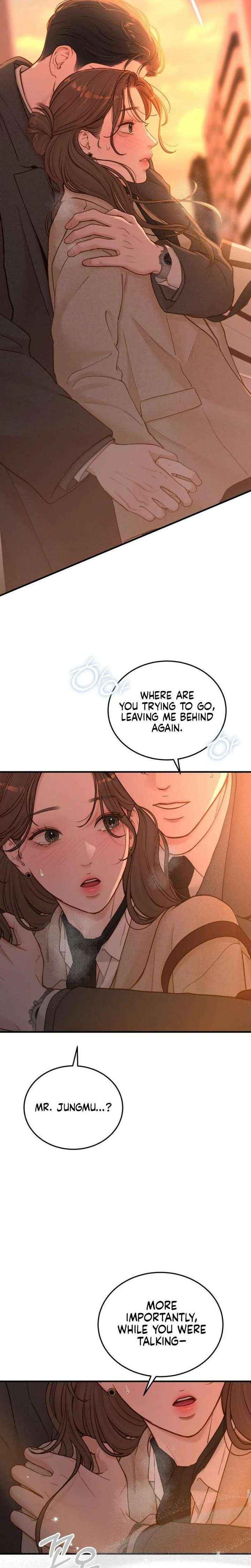 Read Even though you know it’s crazy chapter 73 image 42 on Lezhin