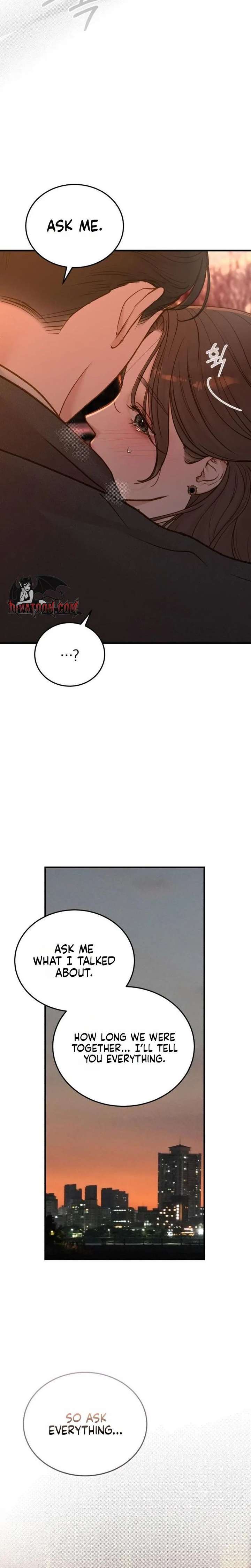 Read Even though you know it’s crazy chapter 73 image 43 on Lezhin