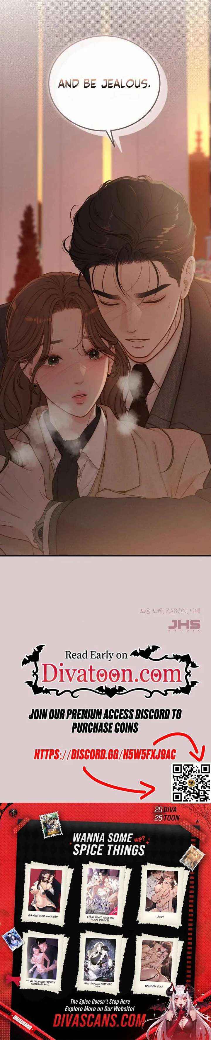Read Even though you know it’s crazy chapter 73 image 44 on Lezhin