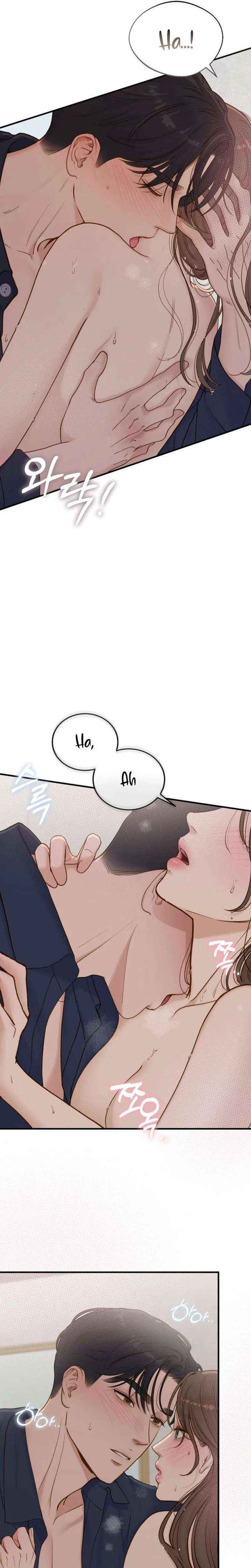 Read Even though you know it’s crazy chapter 73 image 6 on Lezhin