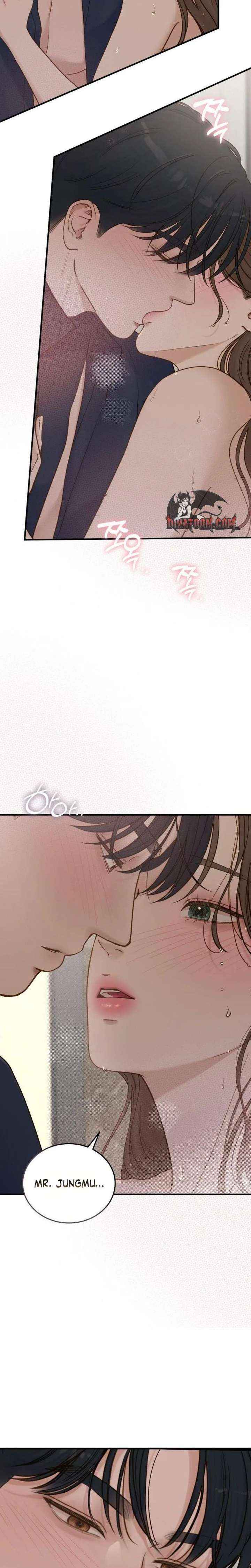 Read Even though you know it’s crazy chapter 73 image 7 on Lezhin