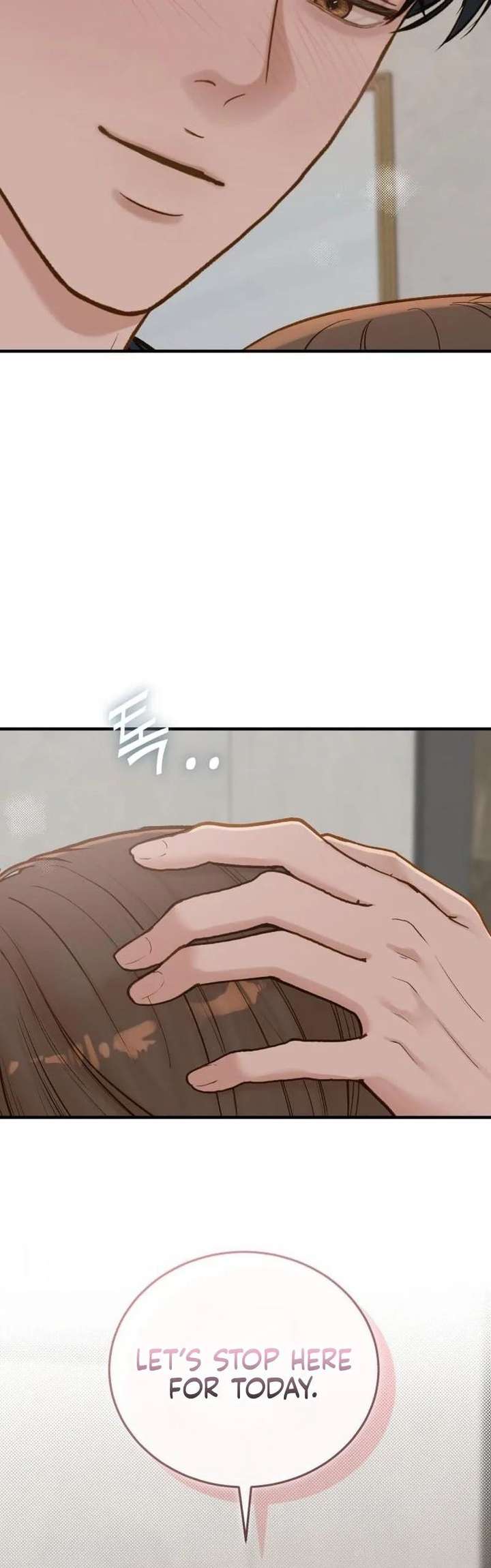 Read Even though you know it’s crazy chapter 73 image 8 on Lezhin
