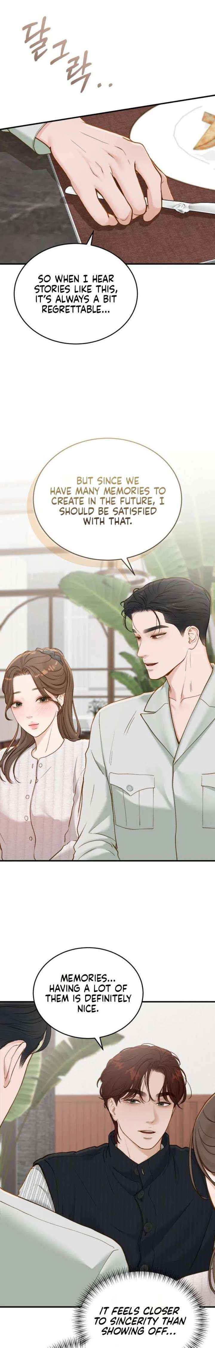Read Even though you know it’s crazy chapter 75 image 10 on Lezhin