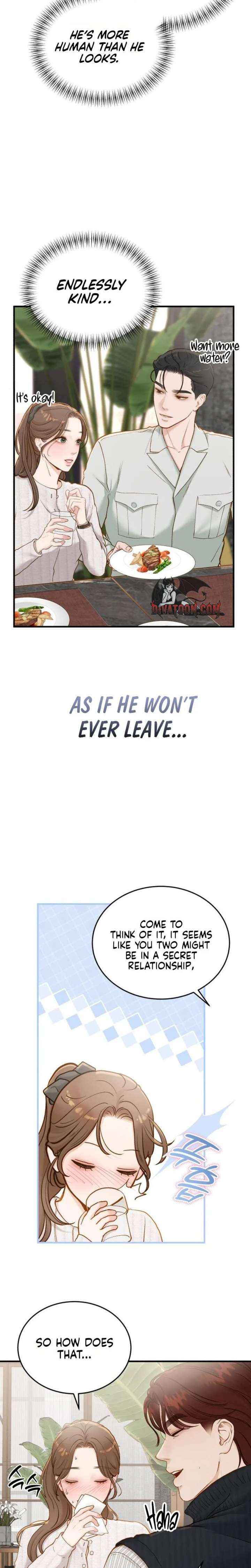 Read Even though you know it’s crazy chapter 75 image 11 on Lezhin