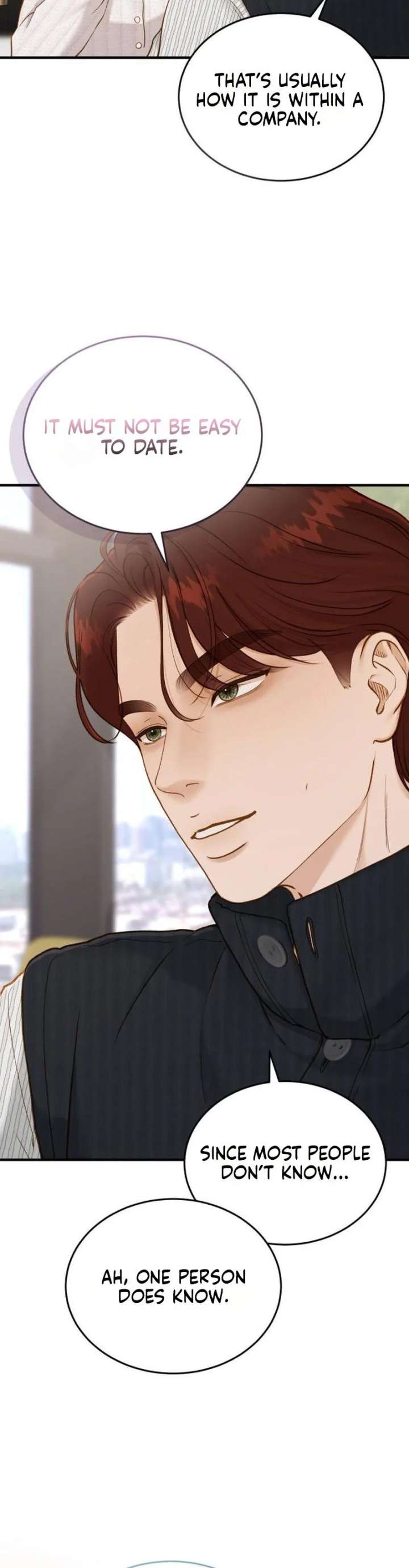 Read Even though you know it’s crazy chapter 75 image 12 on Lezhin