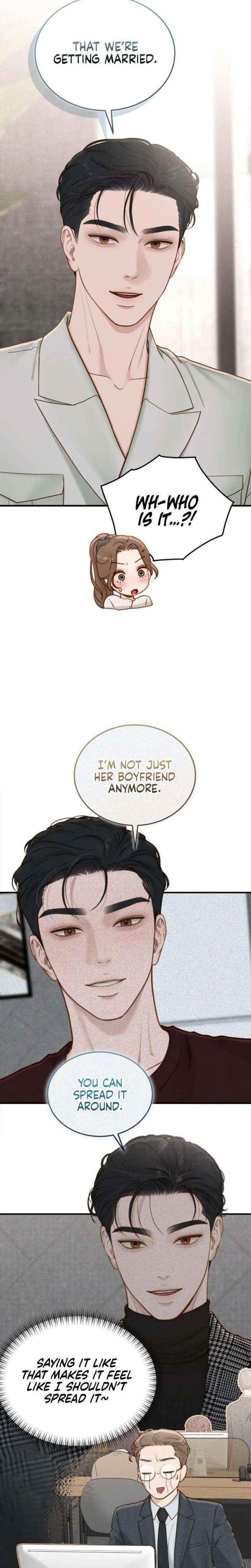 Read Even though you know it’s crazy chapter 75 image 13 on Lezhin