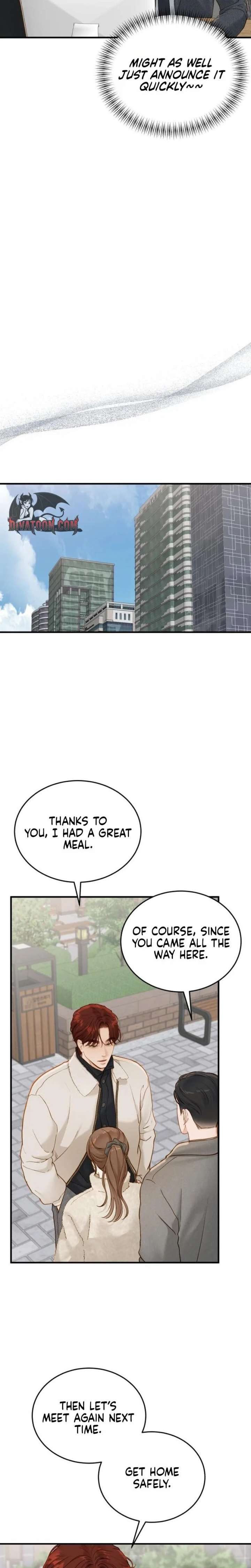 Read Even though you know it’s crazy chapter 75 image 14 on Lezhin