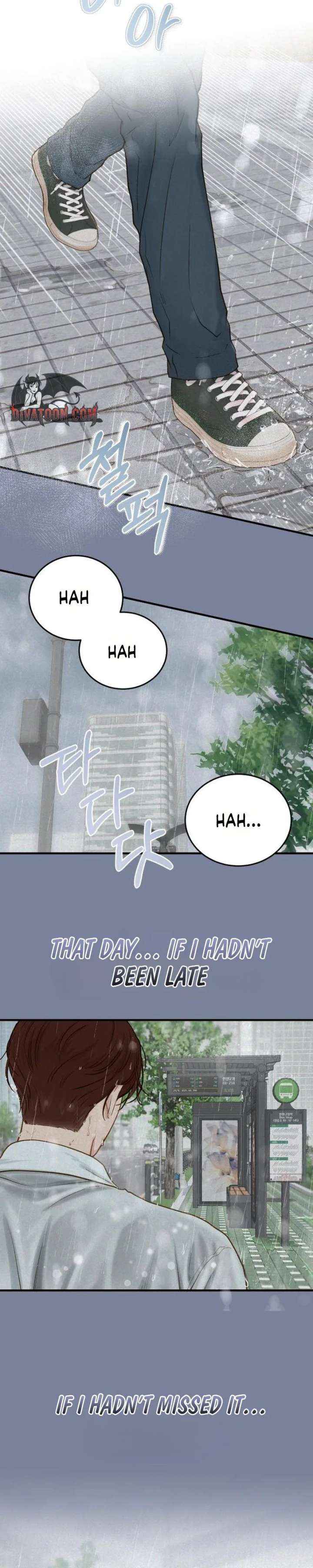 Read Even though you know it’s crazy chapter 75 image 18 on Lezhin